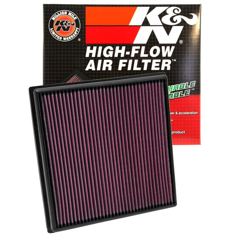 2009-2012 Cruze/2009-2011 Opel Astra J/Vauxhall Astra MK6 Replacement Air Filter - View 12 | Dirty Garage
