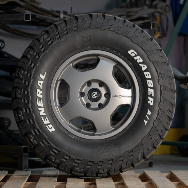 2010-2026 Sprinter 2500 Wheel (2100-TT)