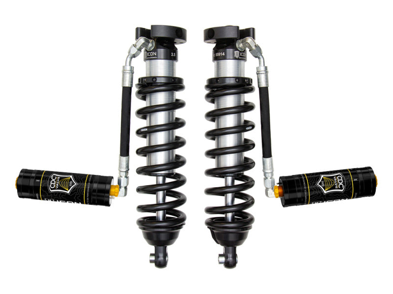 1996-2004 Tacoma Ext Travel 2.5 Series Coilover Kit - View 2 | Dirty Garage