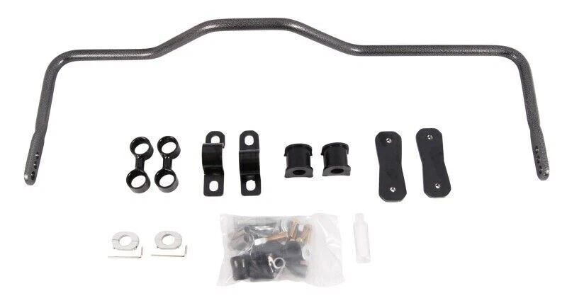 2022+ Bronco Solid Chromoly 3/4in Rear Sway Bar | Dirty Garage