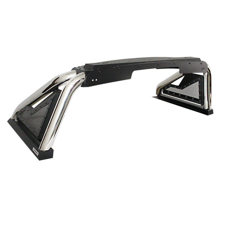 Go Rhino 07-20 Toyota Tundra Sport Bar 2.0 (Full Size) - SS | Dirty Garage