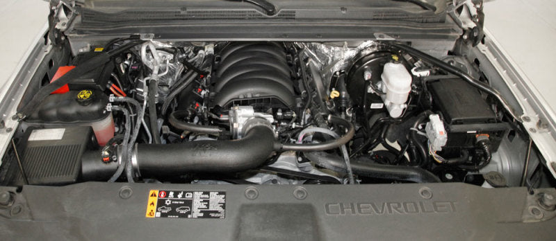 2017-2019 Silverado V8-5.3L Performance Intake Kit - View 3 | Dirty Garage