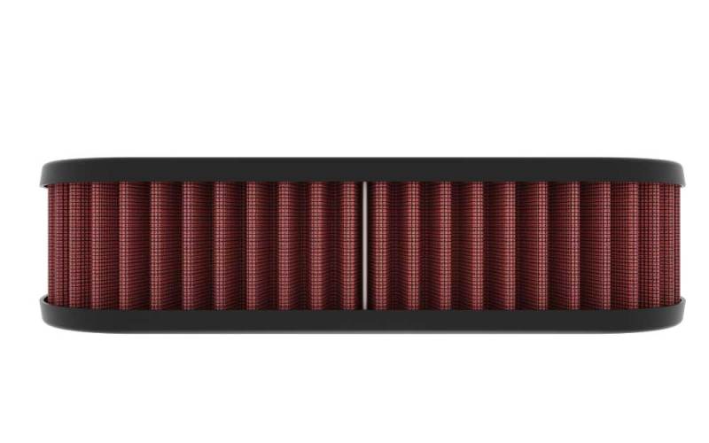 Universal Replacement Air Filter 1.625in H for Harley Davidson - View 10 | Dirty Garage