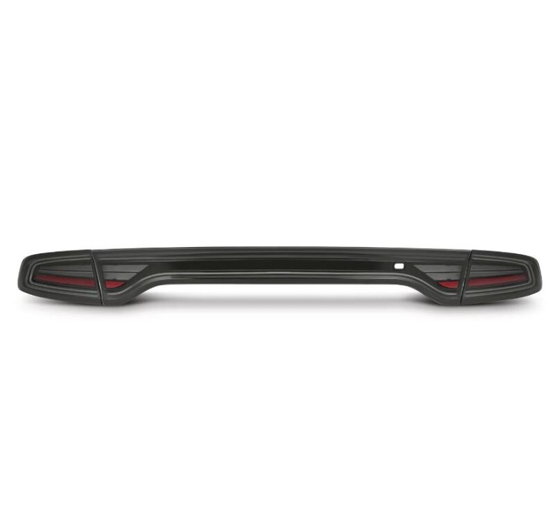 2015-2023 Charger Nova-Series LED Tail Lights Alpha-Black | Dirty Garage