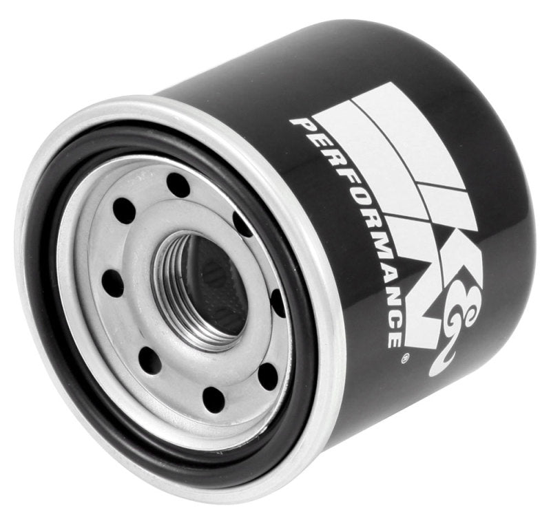 Universal Honda/Kawasaki/Arctic Cat/Suzuki/Triumph/Yamaha 2.594in OD x 2.813in H Oil Filter - View 5 | Dirty Garage