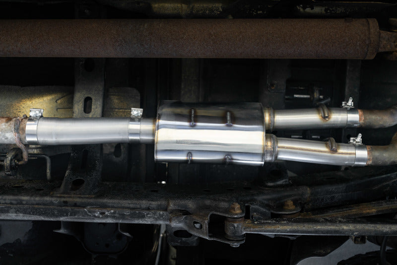 2009-2019 Ram 1500 Performance XP Series T409 Muffler - View 2 | Dirty Garage