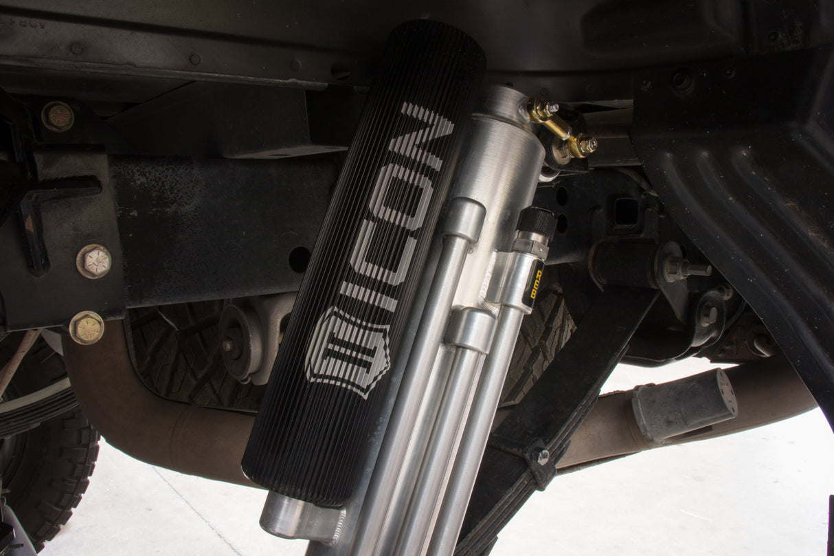 2017-2020 F-150 ICON 3.0 Lift Kit - View 2 | Dirty Garage