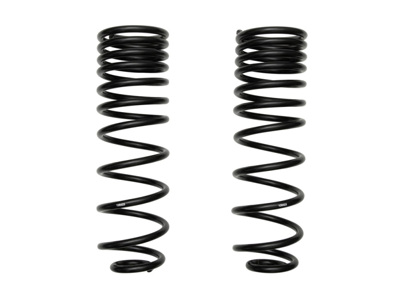 2020-2024 Gladiator 1.5" Rear Multi Rate Spring Kit | Dirty Garage