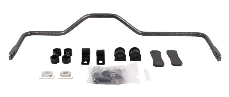 2022+ Bronco Solid Chromoly 3/4in Rear Sway Bar - View 6 | Dirty Garage