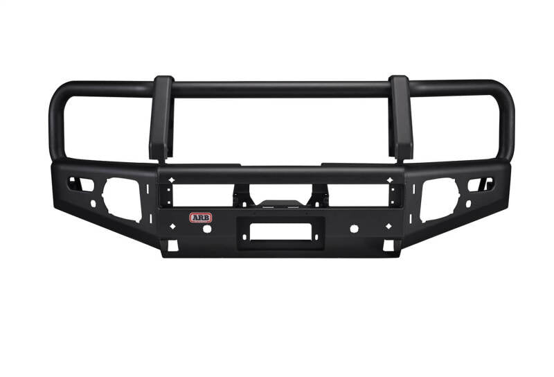 2019-2023 Ranger Summit Winch Bumper Kit | Dirty Garage