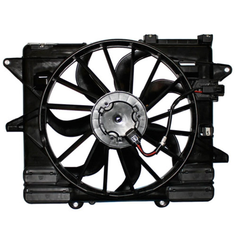 2005-2014 Mustang Performance Cooling Fan | Dirty Garage