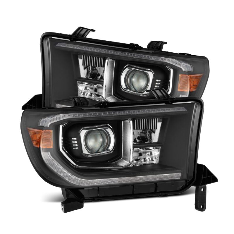 2007-2017 Tundra / Sequoia G2 Pro-Series Projector Headlights Black | Dirty Garage