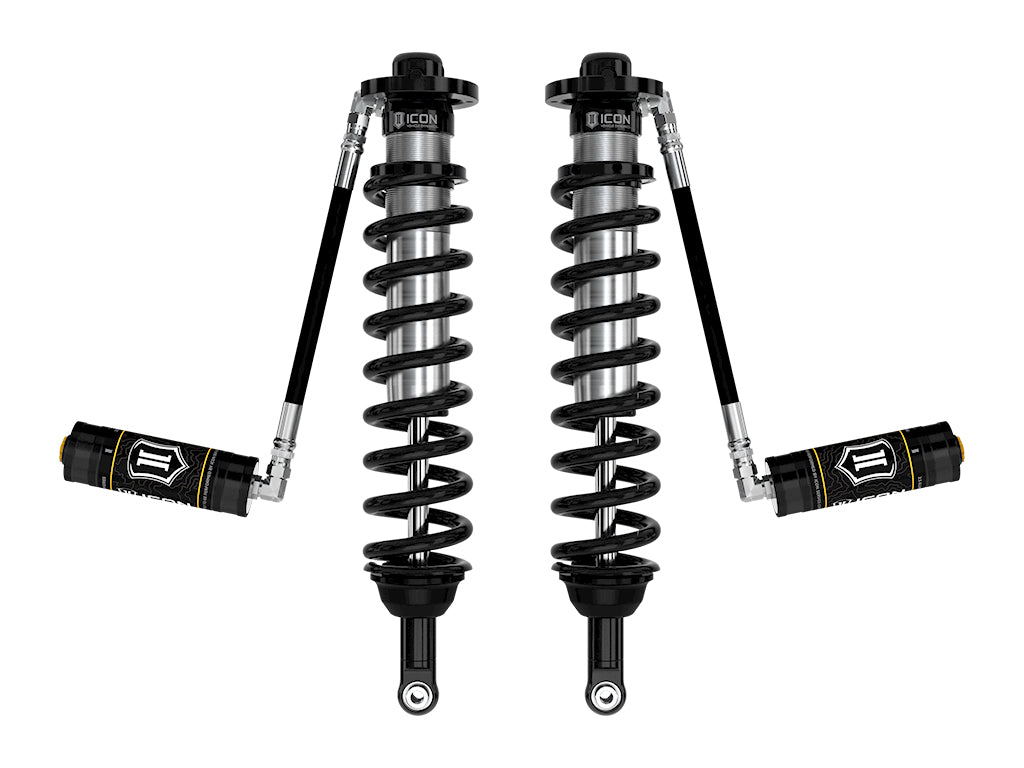2003-2024 Tacoma ICON 2.5 RR Front Coilover Kit | Dirty Garage