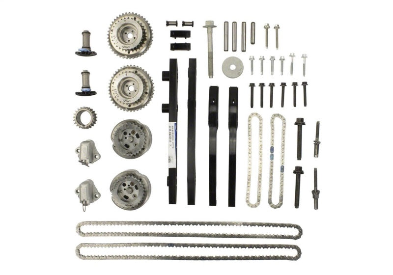 Universal 18 Mustang Coyote 5.0L 4V TI-VCT Camshaft Drive Kit - View 6 | Dirty Garage