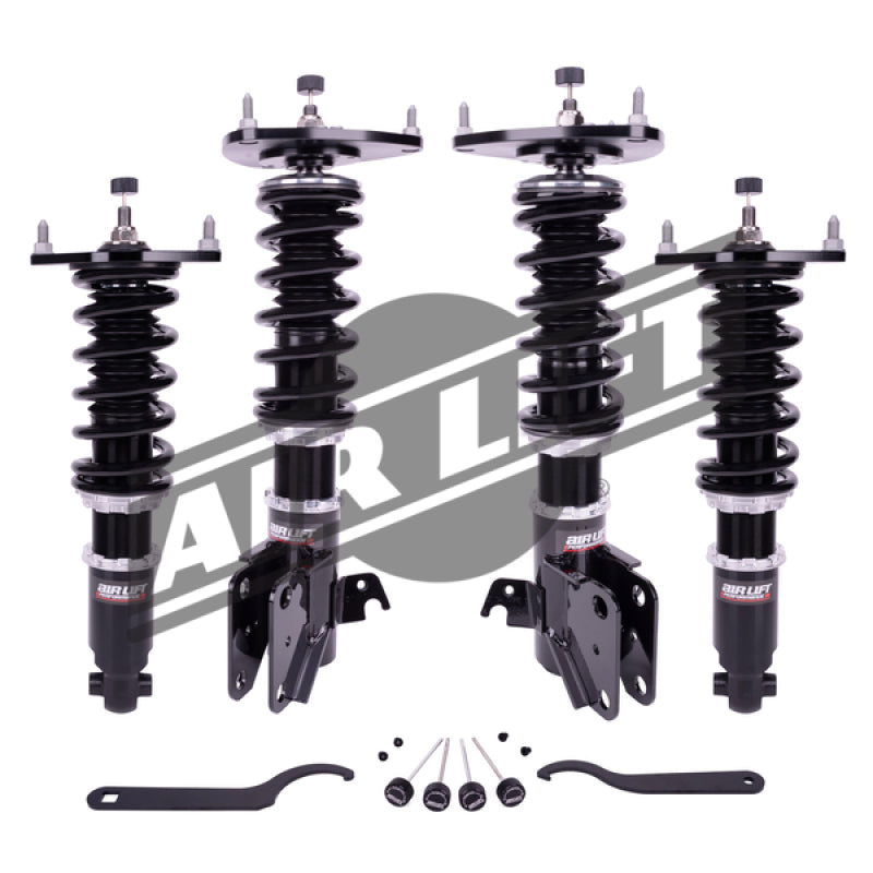2015-2021 Subaru WRX / STI Coilover Kit - View 8 | Dirty Garage