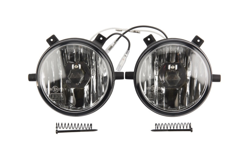 2003-2011 4Runner/Land Cruiser/Sequoia/Tacoma/Tundra Fog Light Kit Sahara 55W | Dirty Garage