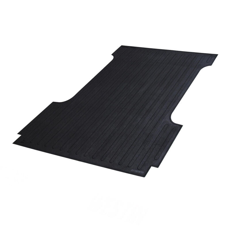 2019-2026 Ram 1500 5.5 ft Bed Black Truck Bed Mat - View 2 | Dirty Garage