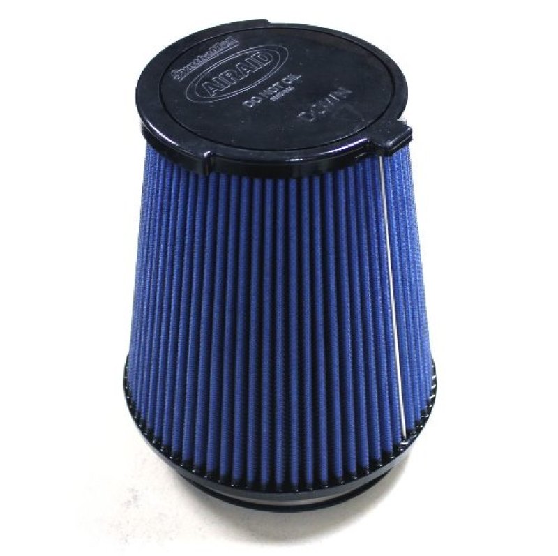 2015-2020 Mustang Shelby GT350 Blue Air Filter - View 9 | Dirty Garage