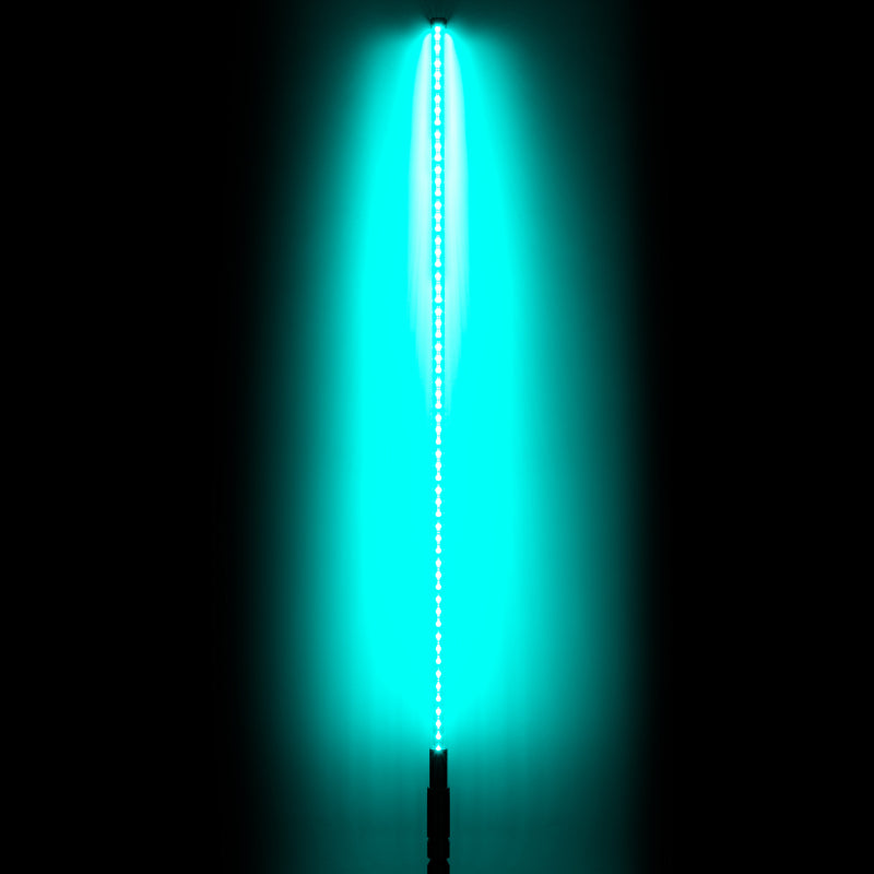 Universal Off-Road 4ft LED Whip ColorSHIFT - View 16 | Dirty Garage