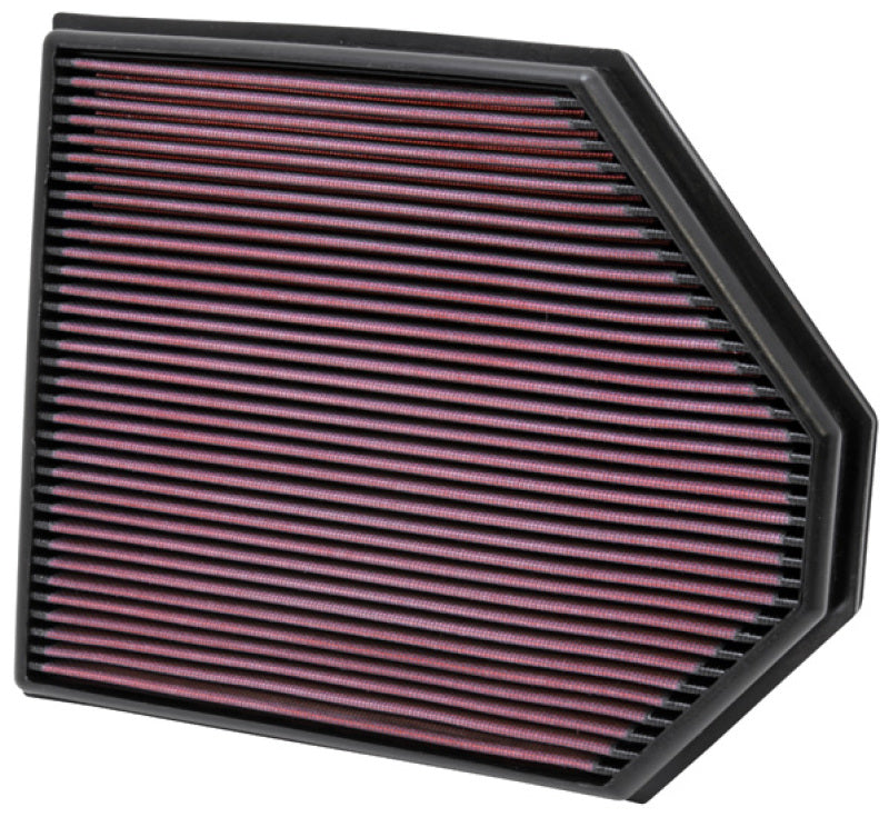 Replacement Air Filter for 2011-2012 X3 3.0L L6 - View 4 | Dirty Garage