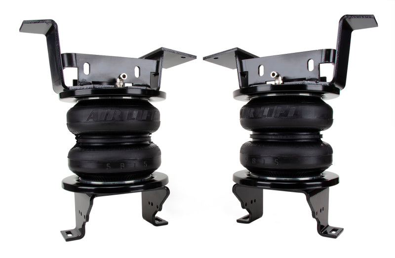 2020- Chevrolet GM HD LoadLifter 7500XL Ultimate Spring Kit | Dirty Garage