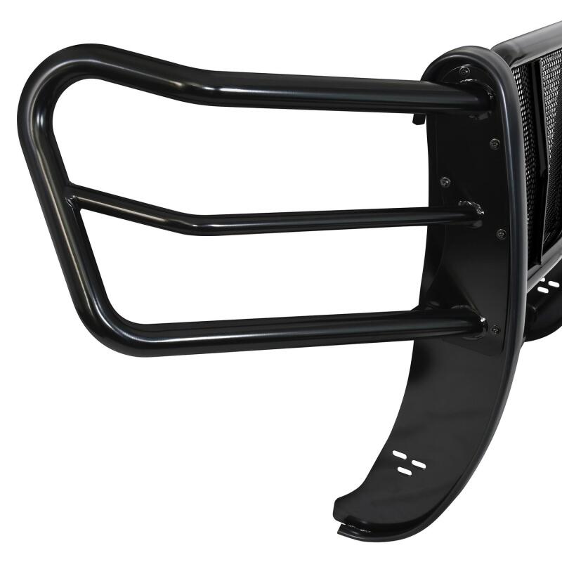 2019-2026 GM 1500 HDX Modular Black 3-Piece Grille Guard - View 6 | Dirty Garage