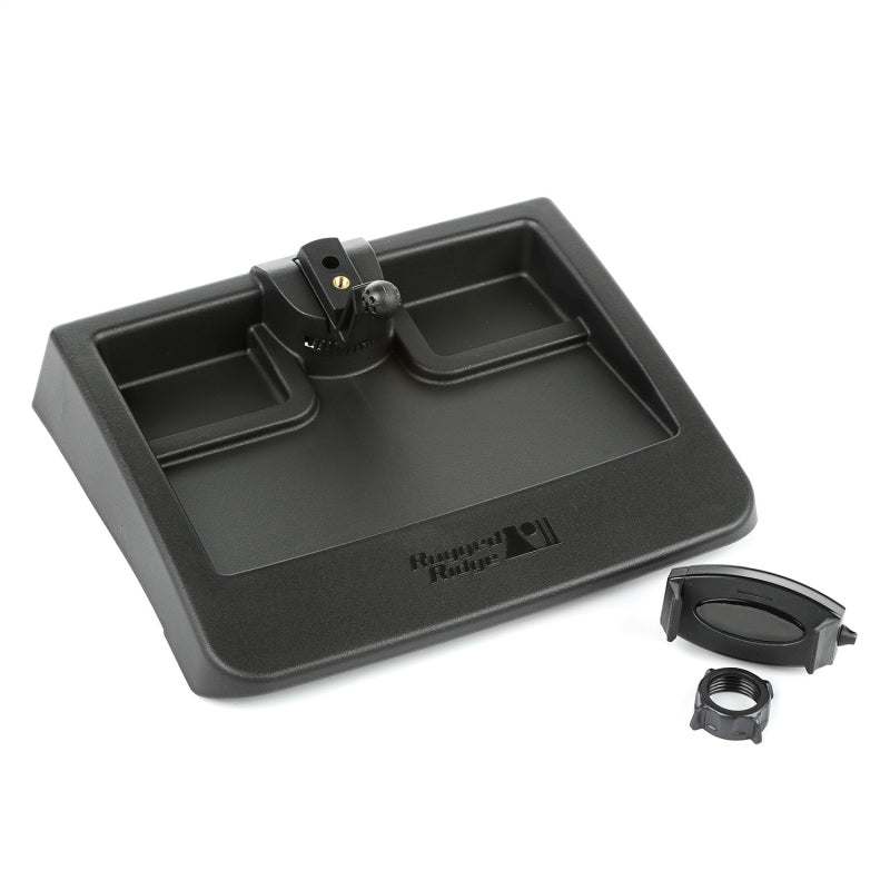 Rugged Ridge Dash Multi-Mount Phone Kit 07-10 Jeep Wrangler | Dirty Garage