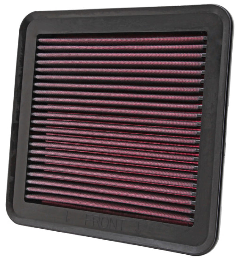 Universal 08 Triton 2.5L-L4 DSL Drop In Air Filter - View 4 | Dirty Garage