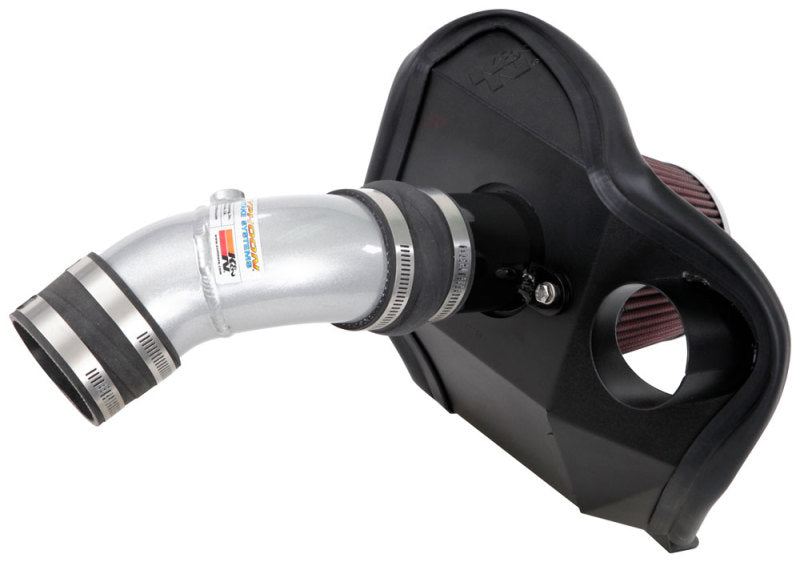 2019-2020 Forte L4-2.0L F/I Typhoon Performance Air Intake System - View 4 | Dirty Garage