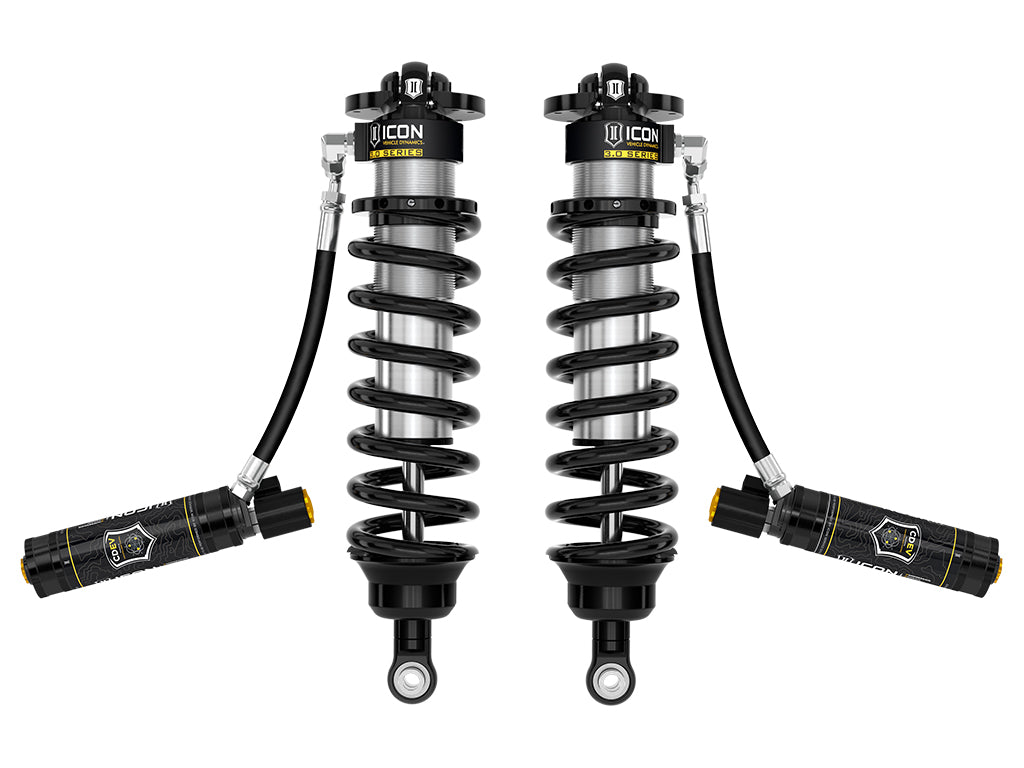 2022-2025 Tundra ICON 3.0 RR CDEV Front Coilover Kit | Dirty Garage
