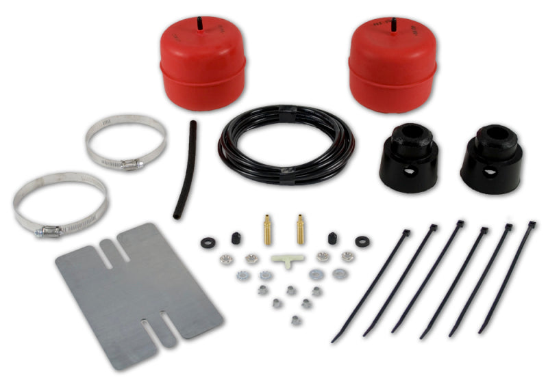 Universal 1000 Air Spring Kit - View 3 | Dirty Garage