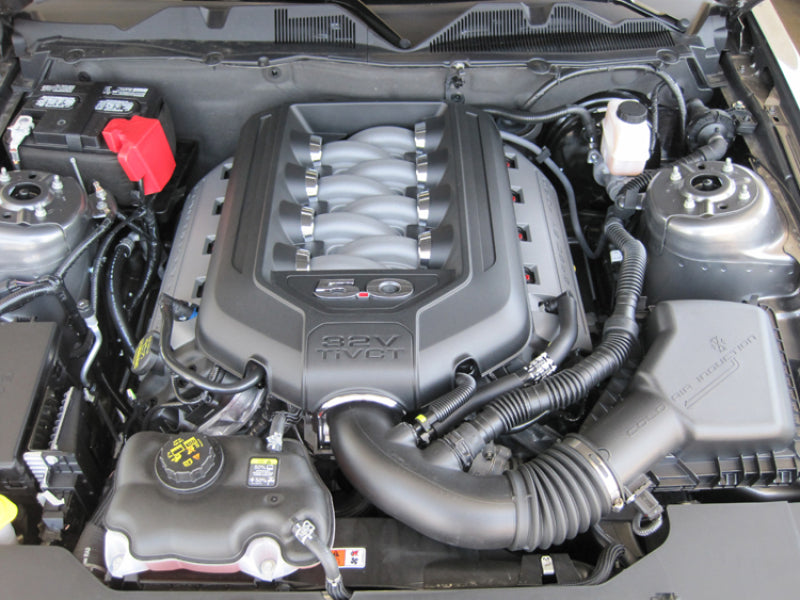 Universal 10 Mustang GT 4.6L-V8 Drop In Air Filter - View 10 | Dirty Garage