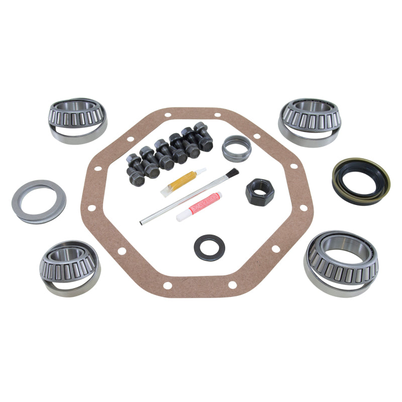2011-2020 Chrysler 9.25 in Rear Differential Rebuild Kit (YK C9.25ZF) - View 4 | Dirty Garage