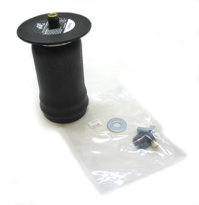 Universal Replacement Air Spring Sleeve Type - View 3 | Dirty Garage