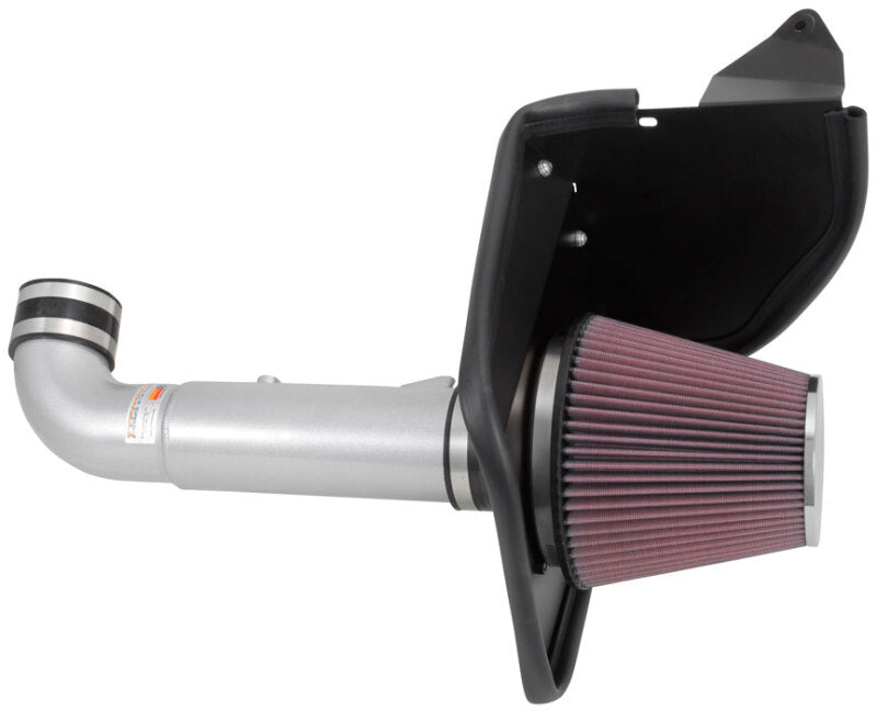 2012 CTS 3.0L/3.6L Typhoon Performance Intake Kit - View 2 | Dirty Garage