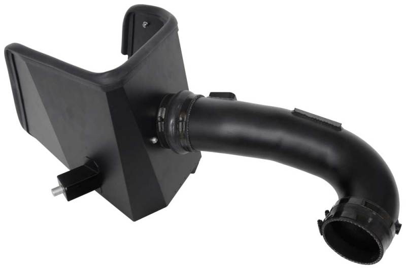 2019 Silverado 1500 5.3L V8 Black Performance Intake Kit - View 13 | Dirty Garage