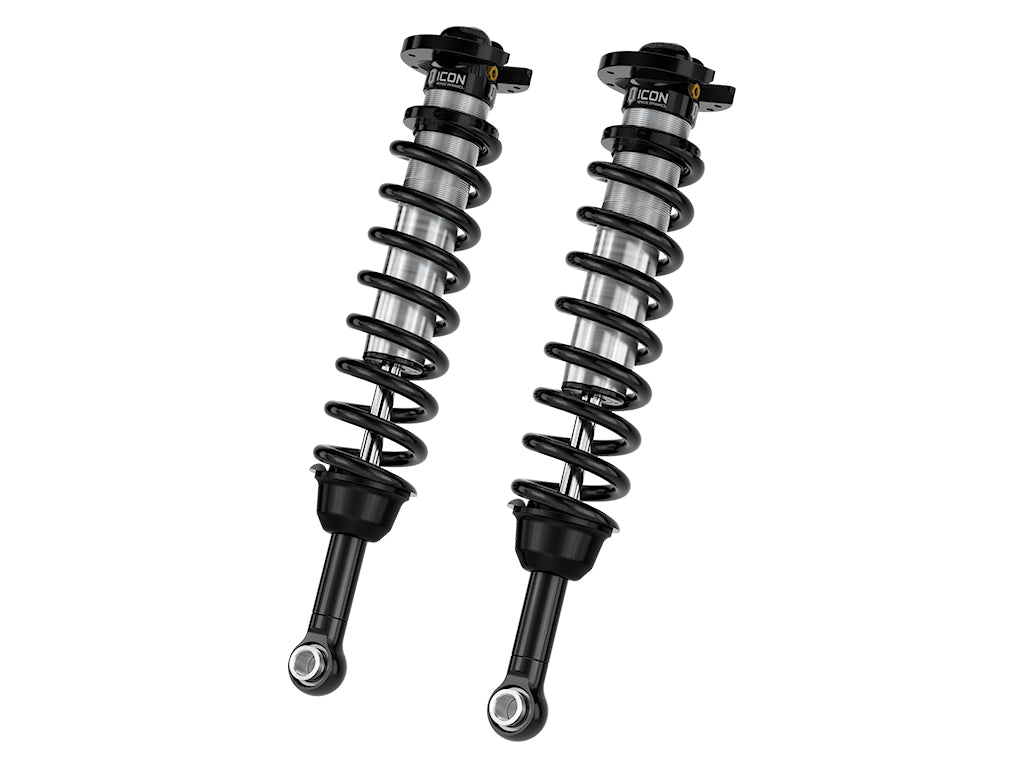 2022-2023 ICON 2.5 IR Front Coilover Kit - View 3 | Dirty Garage