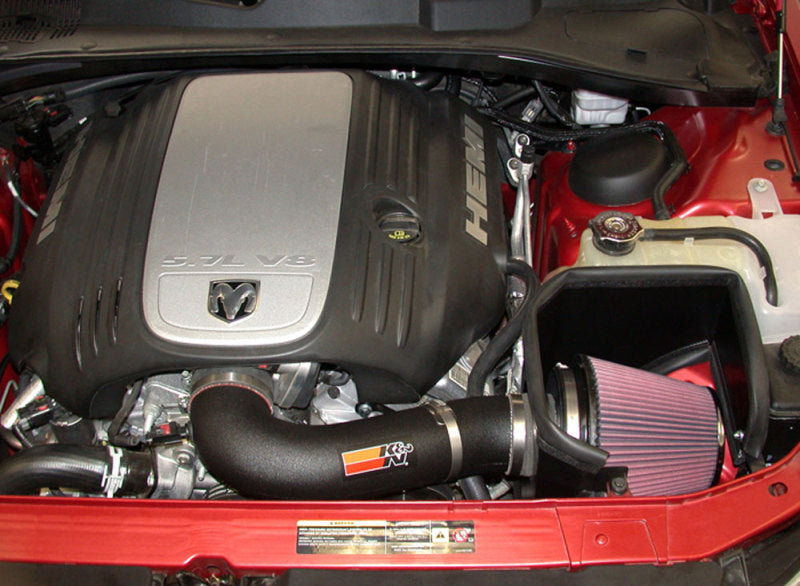 2005-2008 Magnum/2006-2010 Charger/2008-2010 Challenger/2005-2010 300C Gen II Perf Intake - View 4 | Dirty Garage