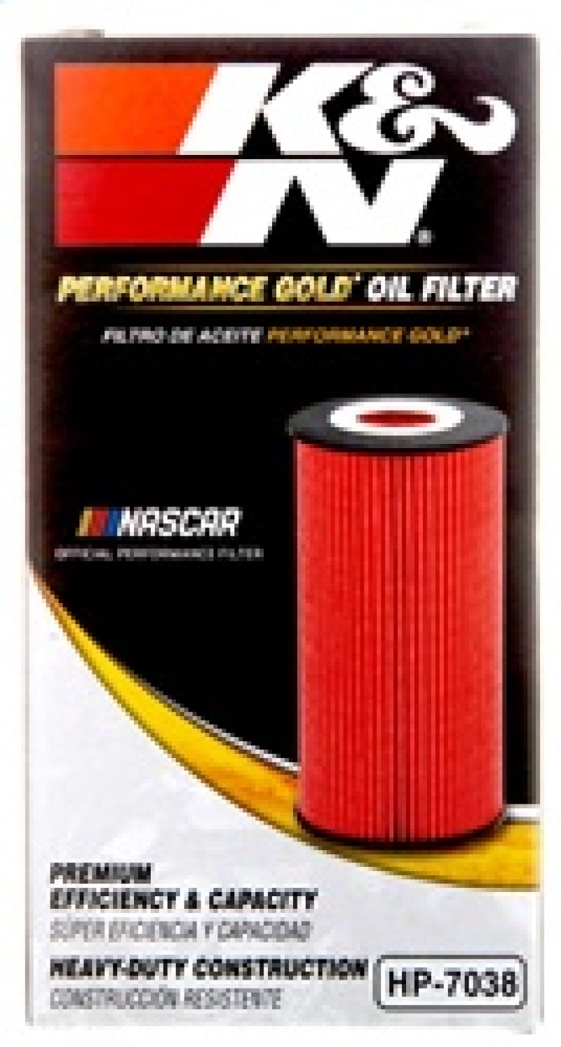Performance Oil Filter for 2019 A3 2.0L - View 11 | Dirty Garage