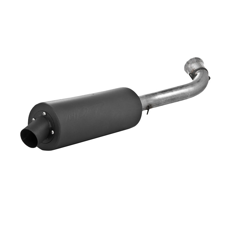 2007-2019 Grizzly 700 Slip-On Exhaust System w/Sport Muffler | Dirty Garage
