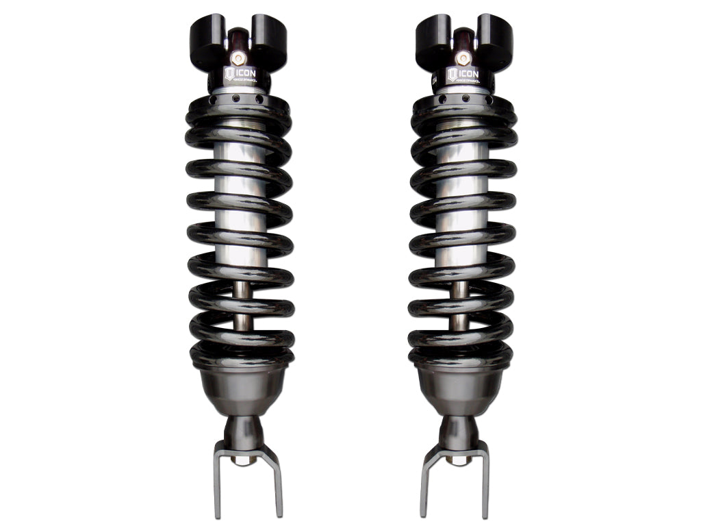 2009-2018 Ram 1500 ICON 2.5 IR Coilover Kit | Dirty Garage