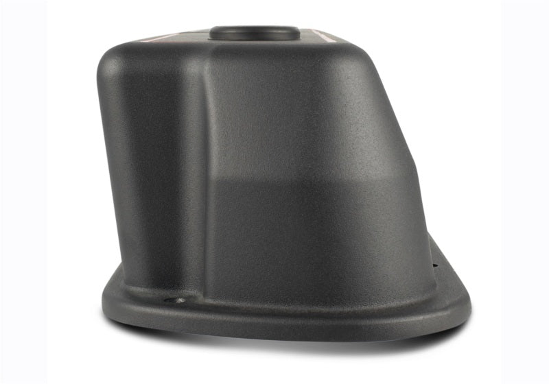 Universal Logo Die-Cast Black Valve Covers - View 6 | Dirty Garage