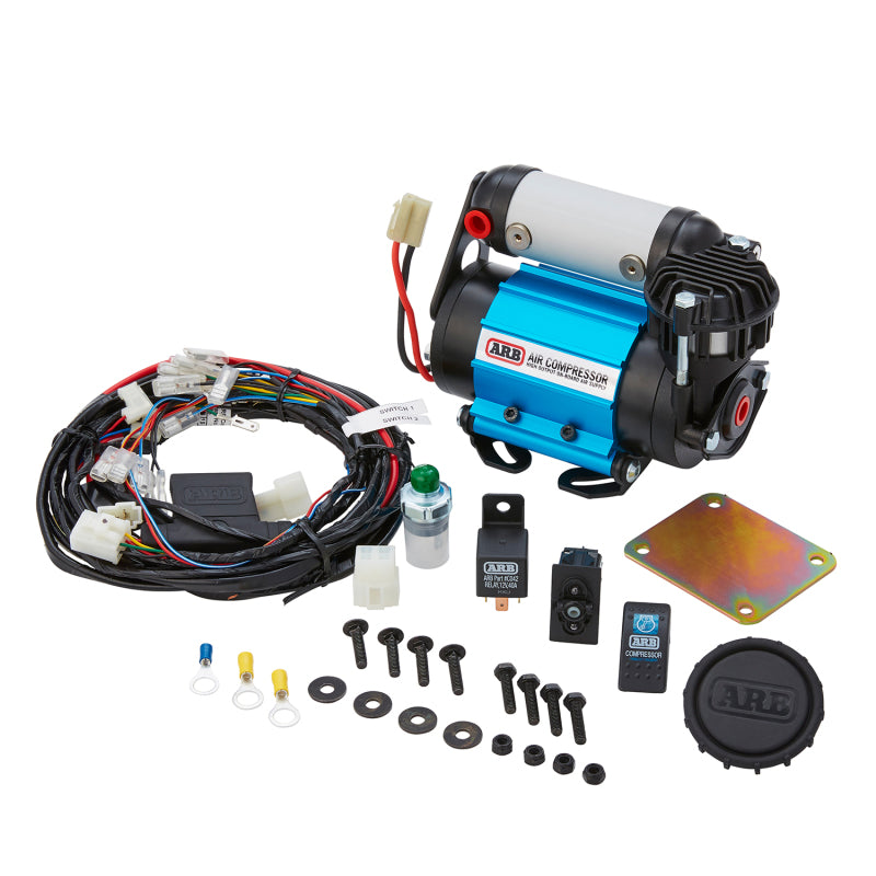 ARB Compressor Mdm Air Locker 24V - View 4 | Dirty Garage