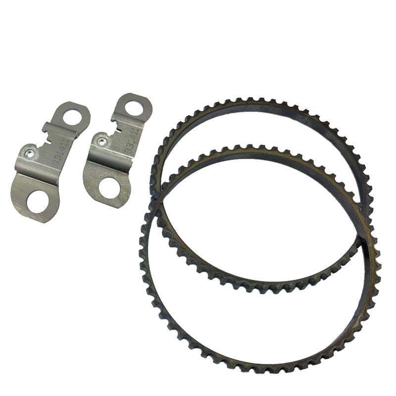 2007-2018 Wrangler JK 1 Ton 14 Bolt Factory Disc Abs Kit 60 Tooth Ring | Dirty Garage