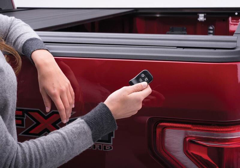 2019 Ram 1500 PowertraxPRO MX Retractable Tonneau Cover - View 8 | Dirty Garage