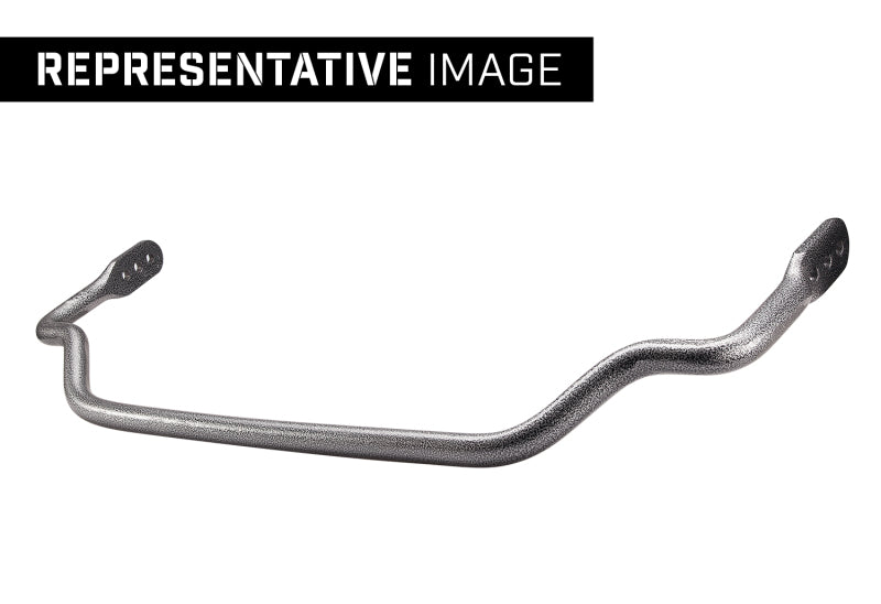 1999-2021 E-350 Solid Heat Treated Chromoly 1-1/2in Rear Sway Bar - View 3 | Dirty Garage