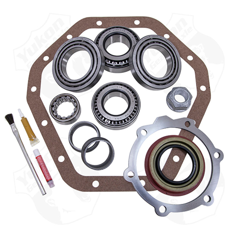 1967-1988 GM 10.5 in Rear Differential Rebuild Kit (YK GM14T-A) - View 4 | Dirty Garage