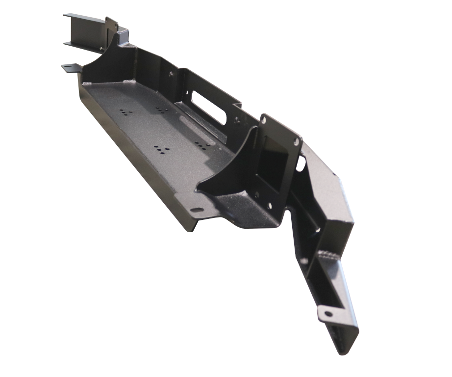 2015-2018 Sprinter Front Winch Bumper (4044)