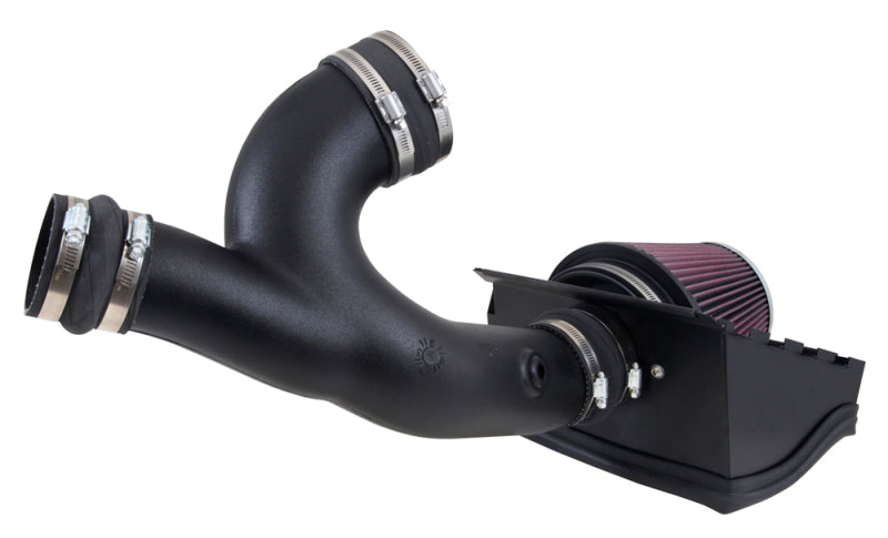 2015-2016 F-150 2.7L V6 F/I AirCharger Intake Kit - View 16 | Dirty Garage