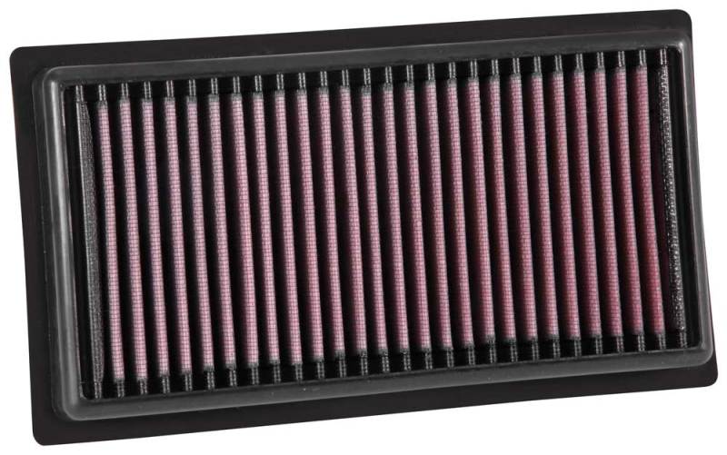 2017 BRZ H4-2.0L F/I Replacement Drop In Air Filter - View 3 | Dirty Garage